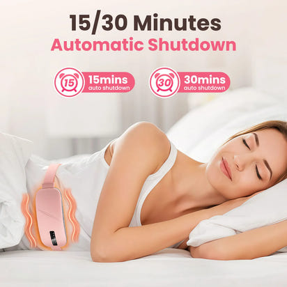 Warm Embrace Menstrual Relief Belt