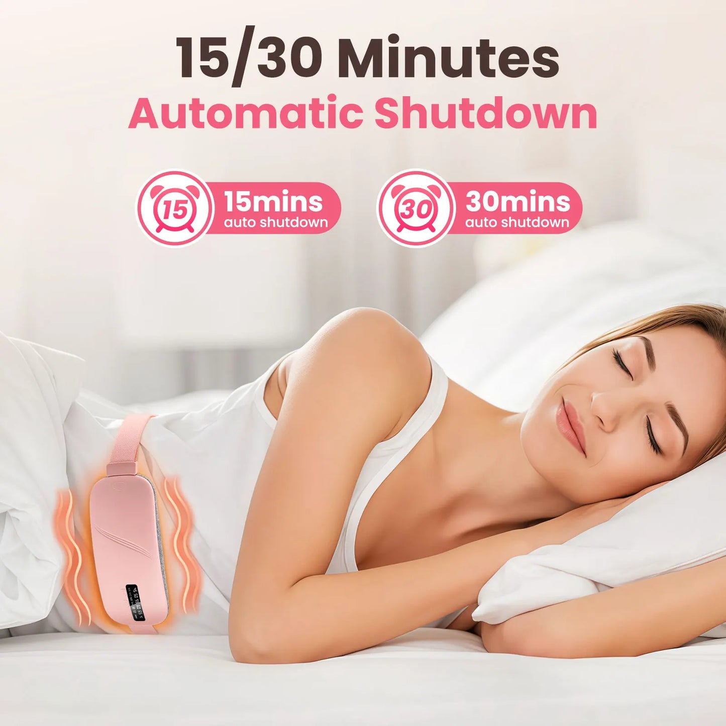 Warm Embrace Menstrual Relief Belt