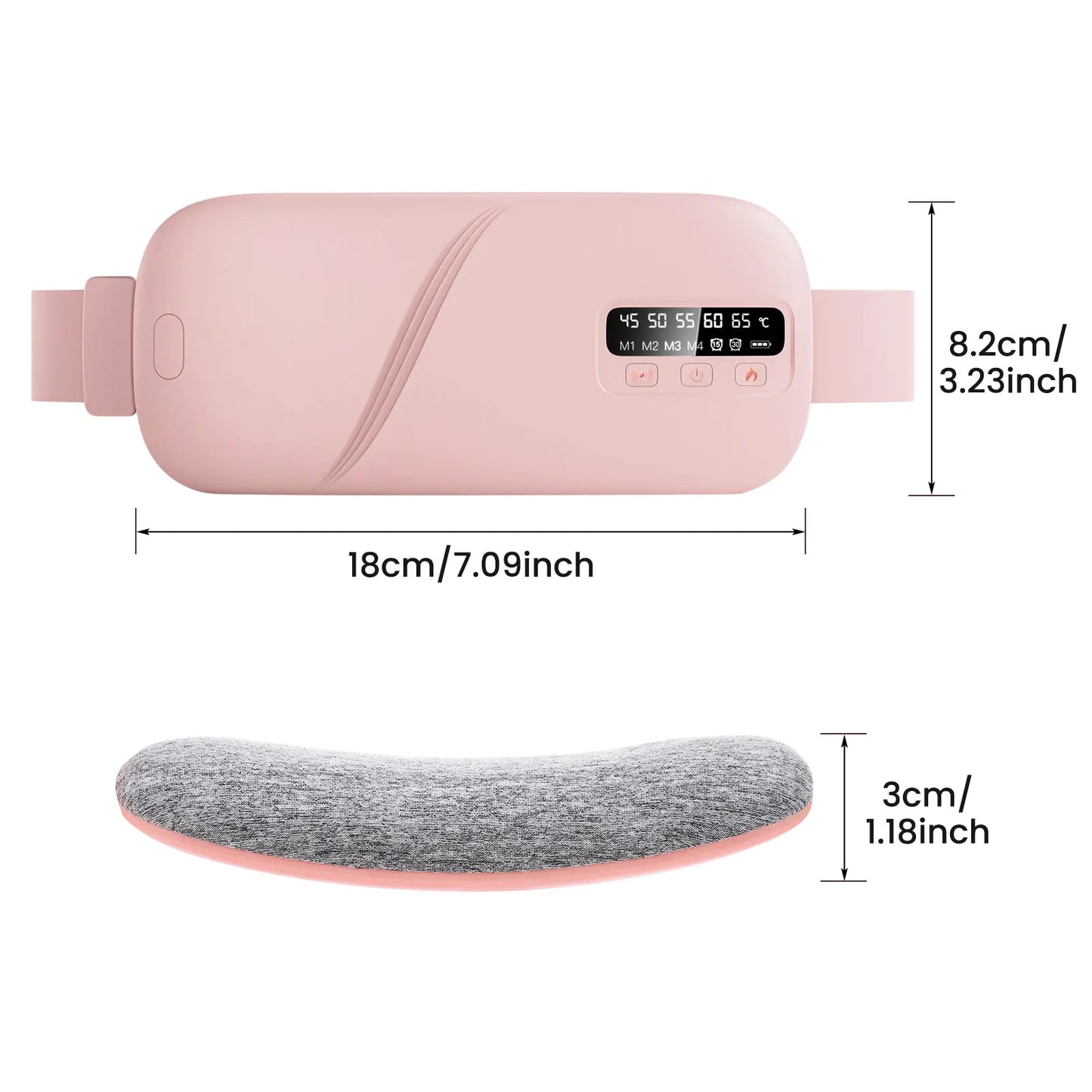 Warm Embrace Menstrual Relief Belt